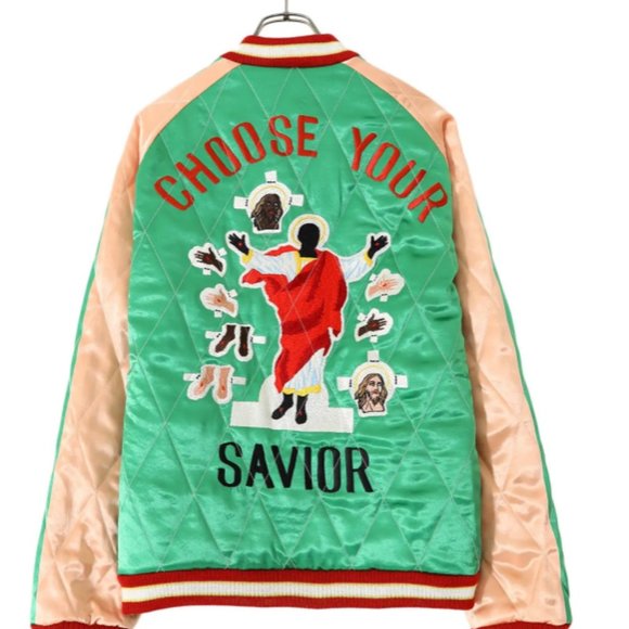 DENIM TEARS × READYMADE × Saint Michael - Picture 4 of 4